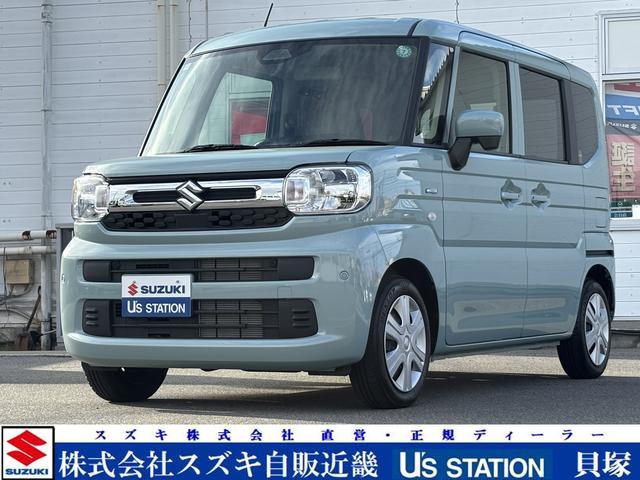 スズキスペーシア 中古車画像