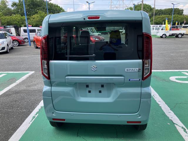 スズキ スペーシア   大阪府の詳細画像 その4