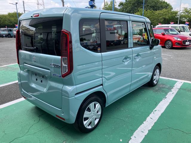 スズキ スペーシア   大阪府の詳細画像 その5