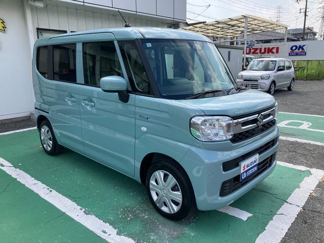 スズキ スペーシア   大阪府の詳細画像 その7