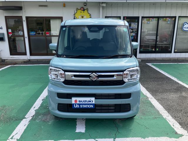 スズキ スペーシア   大阪府の詳細画像 その8