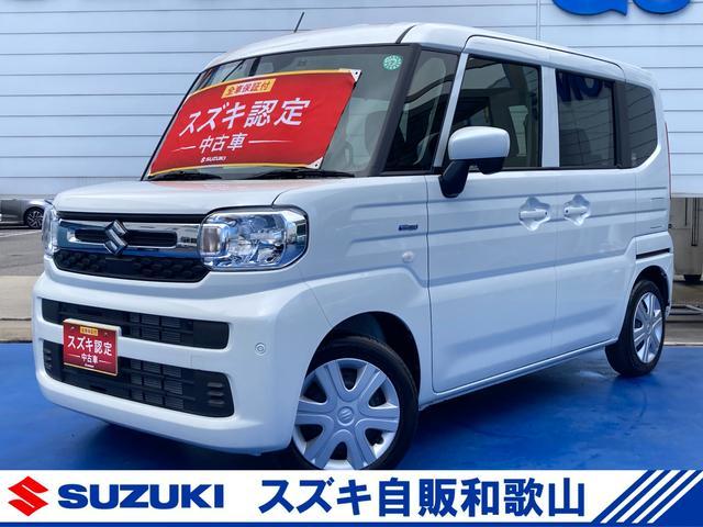 スズキ&nbsp;スペーシア&nbsp;&nbsp;&nbsp;和歌山県