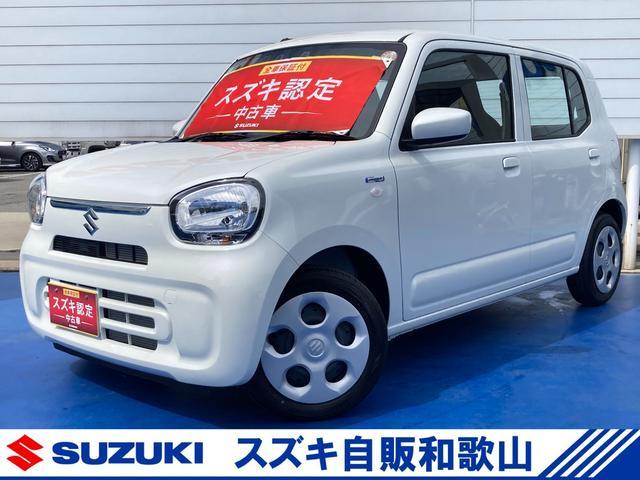 スズキ アルト   和歌山県