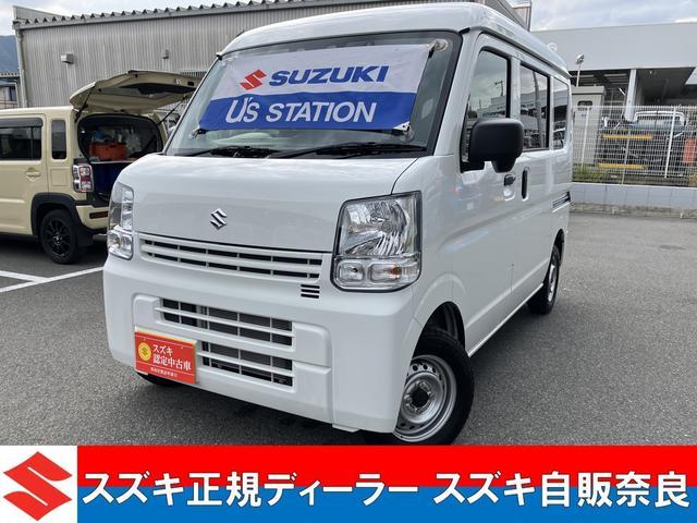 スズキ エブリイ   奈良県