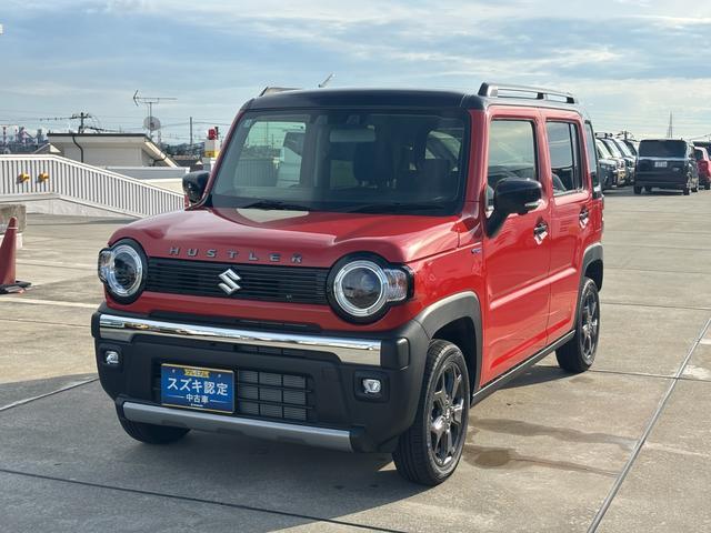 スズキ ハスラー   兵庫県