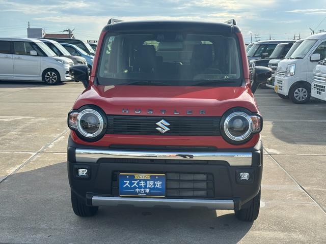 スズキ ハスラー   兵庫県の詳細画像 その4