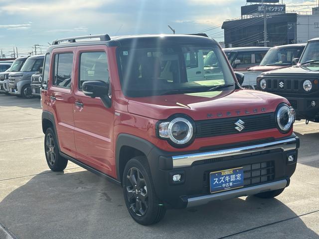 スズキ ハスラー   兵庫県の詳細画像 その5