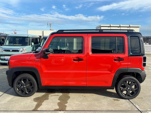 スズキ ハスラー   兵庫県の詳細画像 その9