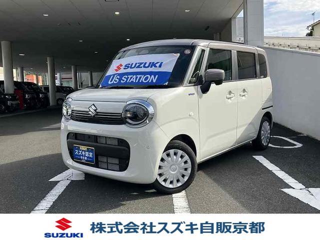 スズキ ワゴンRスマイル   京都府