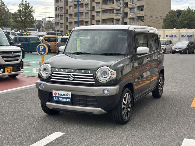 スズキ ハスラー   兵庫県