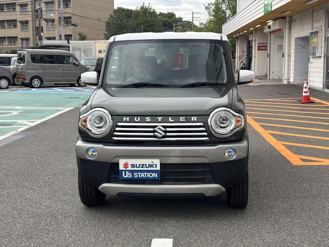 スズキ ハスラー   兵庫県の詳細画像 その4