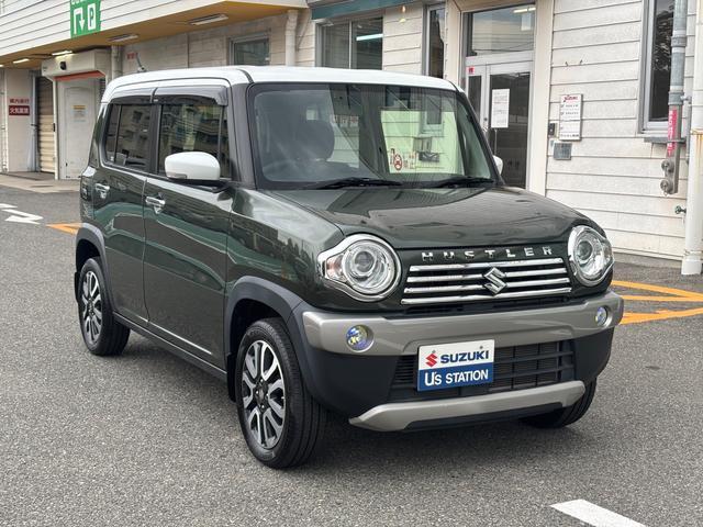 スズキ ハスラー   兵庫県の詳細画像 その5