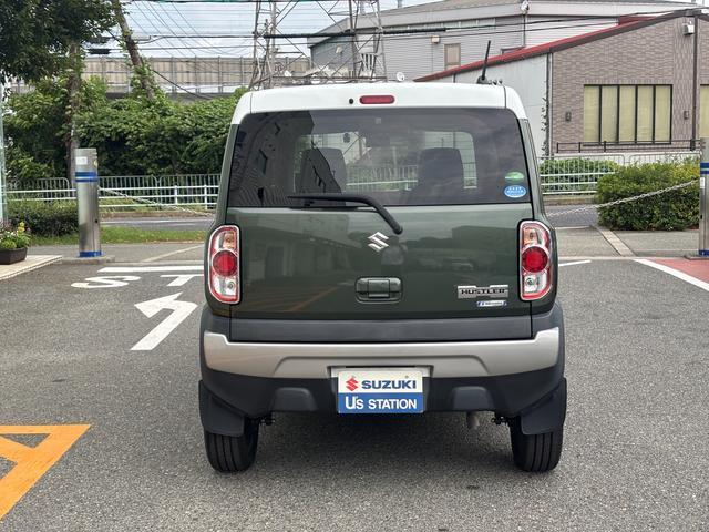 スズキ ハスラー   兵庫県の詳細画像 その7