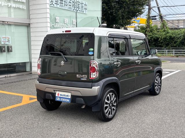 スズキ ハスラー   兵庫県の詳細画像 その8