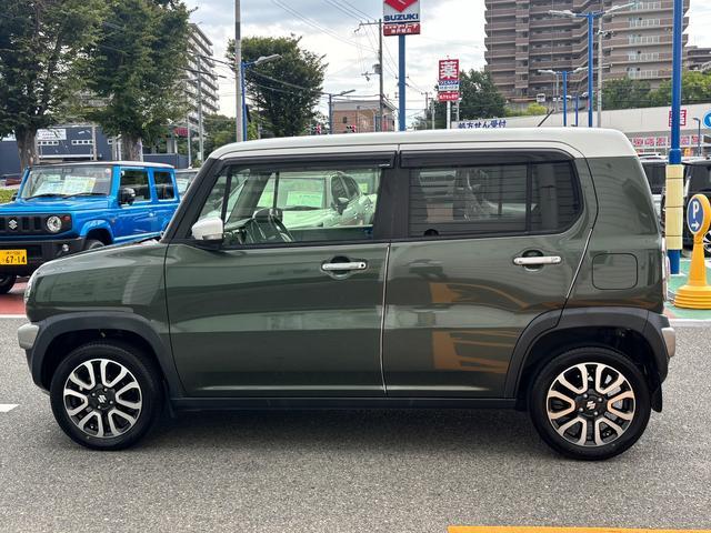 スズキ ハスラー   兵庫県の詳細画像 その9