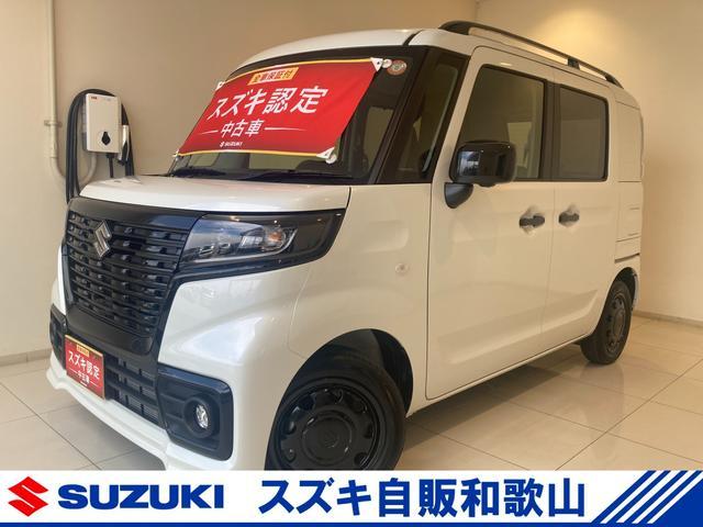 スズキ スペーシアベース   和歌山県