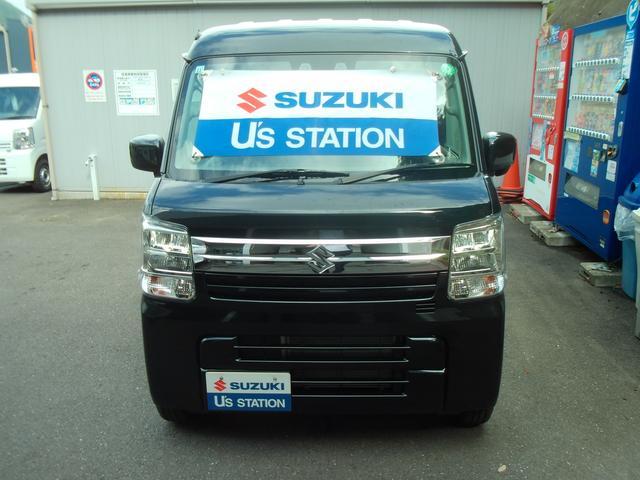 スズキ エブリイ   長崎県の詳細画像 その3