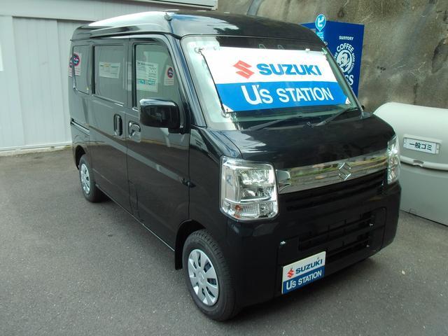 スズキ エブリイ   長崎県の詳細画像 その4