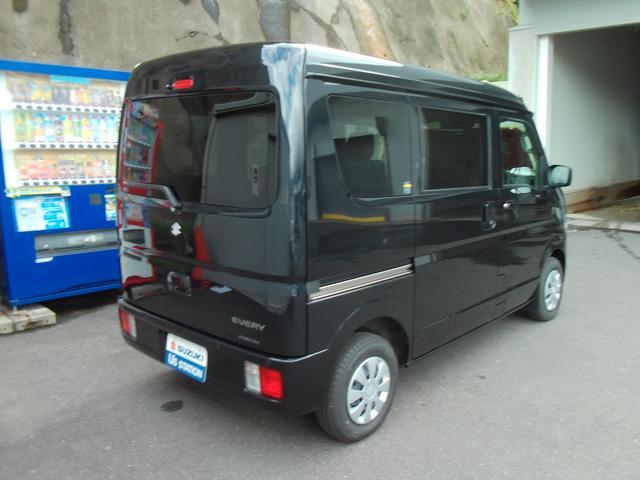 スズキ エブリイ   長崎県の詳細画像 その5