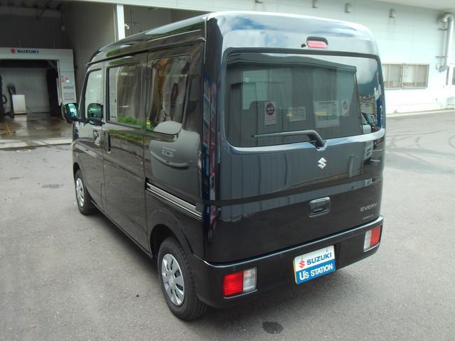 スズキ エブリイ   長崎県の詳細画像 その7