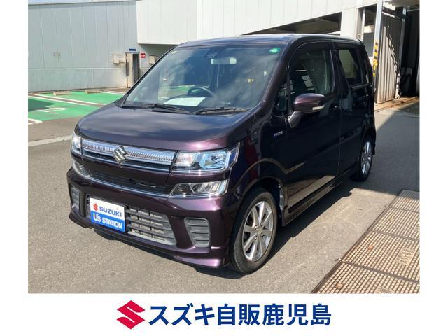スズキワゴンR 中古車画像