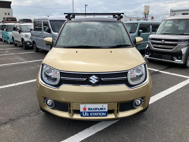 スズキ イグニス   福島県の詳細画像 その4