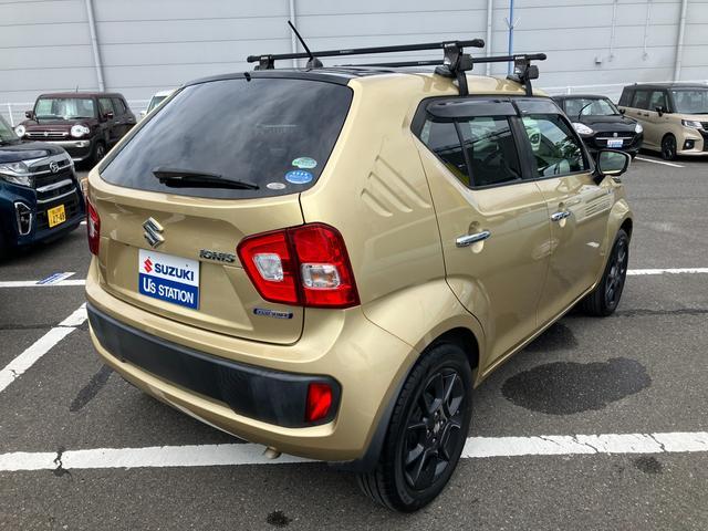 スズキ イグニス   福島県の詳細画像 その6