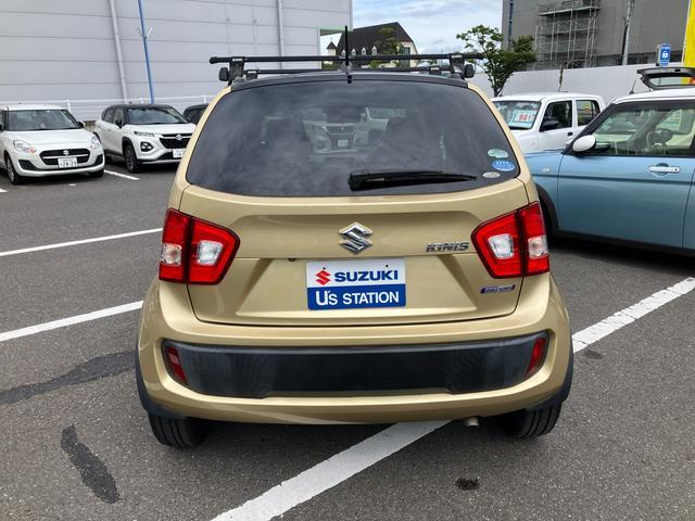 スズキ イグニス   福島県の詳細画像 その7