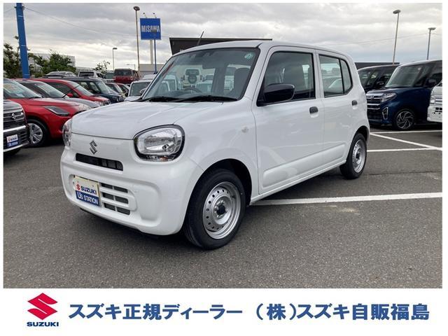 スズキアルト 中古車画像