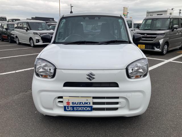 スズキ アルト   福島県の詳細画像 その4