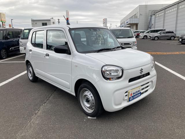 スズキ アルト   福島県の詳細画像 その5