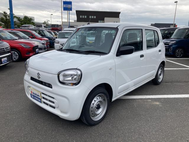 スズキ アルト   福島県の詳細画像 その6