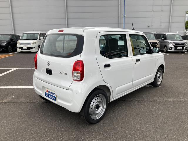 スズキ アルト   福島県の詳細画像 その7