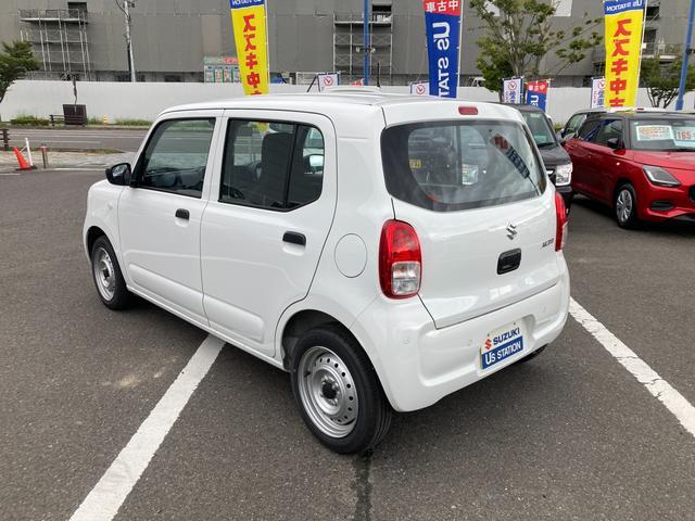 スズキ アルト   福島県の詳細画像 その8