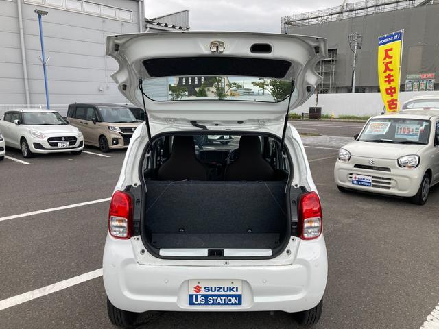 スズキ アルト   福島県の詳細画像 その9