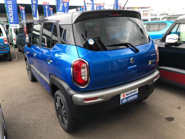 スズキ&nbsp;クロスビー&nbsp;&nbsp;&nbsp;宮城県の詳細画像&nbsp;その4