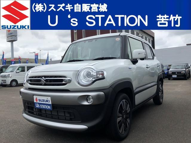 スズキ クロスビー   宮城県