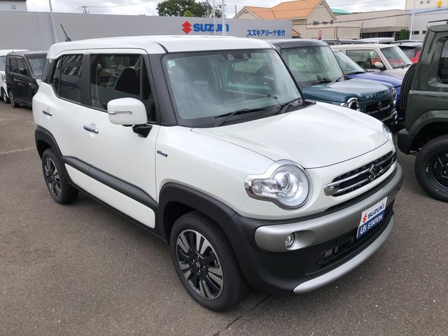 スズキ クロスビー   宮城県の詳細画像 その2