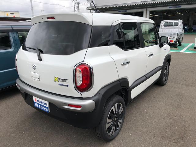 スズキ クロスビー   宮城県の詳細画像 その3