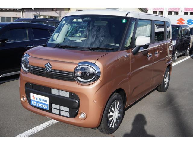 スズキ ワゴンRスマイル   宮城県の詳細画像 その4