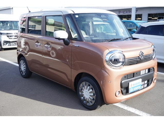 スズキ ワゴンRスマイル   宮城県の詳細画像 その6