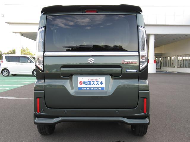スズキ スペーシア   秋田県の詳細画像 その3
