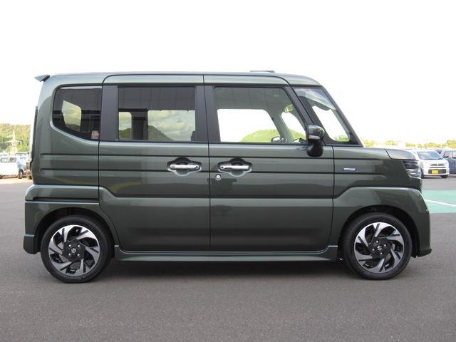 スズキ スペーシア   秋田県の詳細画像 その4