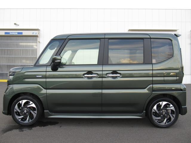 スズキ スペーシア   秋田県の詳細画像 その5