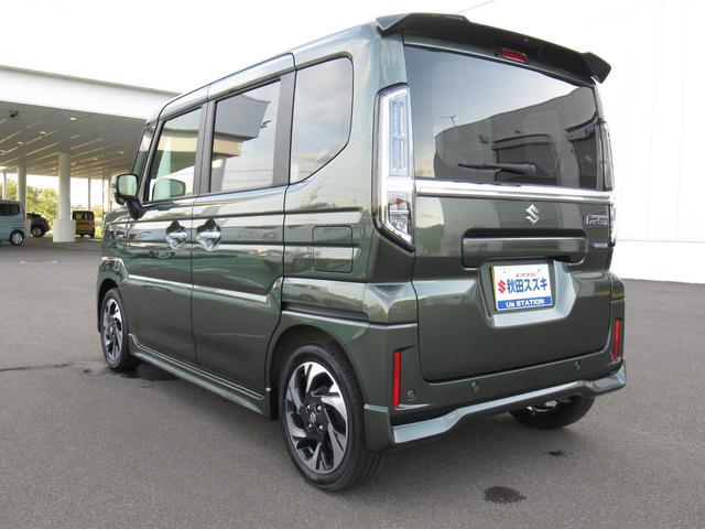 スズキ スペーシア   秋田県の詳細画像 その6