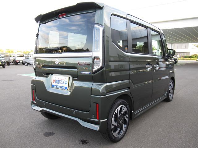 スズキ スペーシア   秋田県の詳細画像 その7