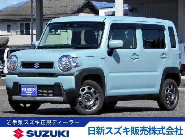 スズキ&nbsp;ハスラー&nbsp;&nbsp;&nbsp;岩手県