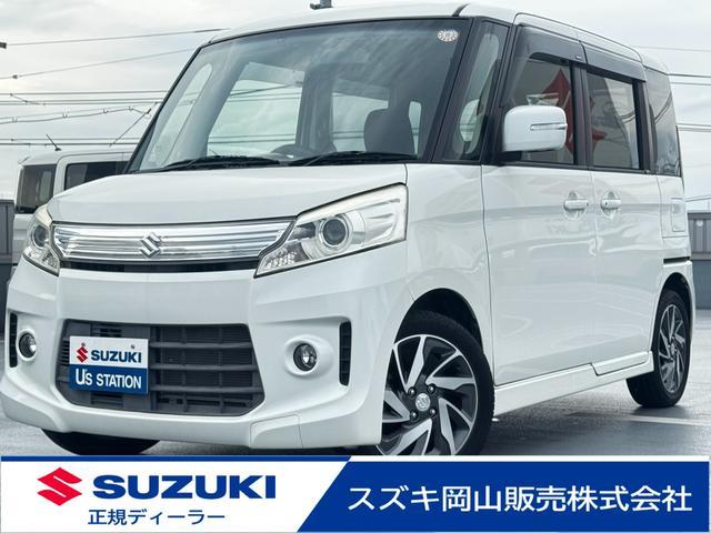 スズキ スペーシア   岡山県