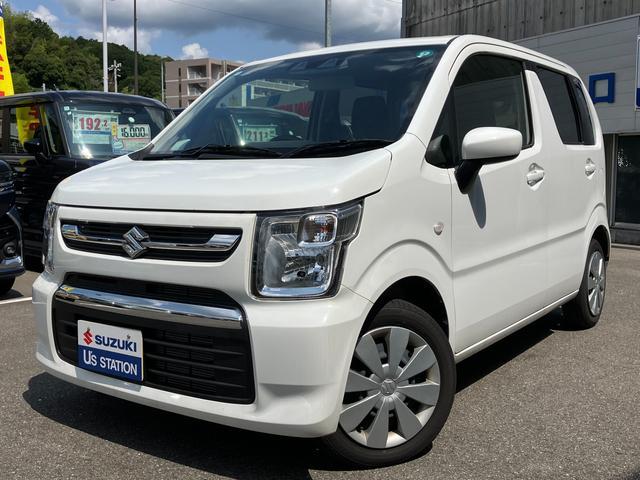 スズキ ワゴンR   山口県