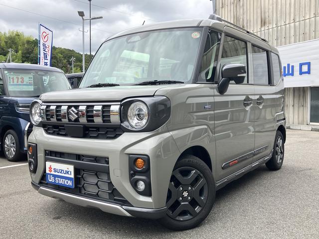 スズキ&nbsp;スペーシア&nbsp;&nbsp;&nbsp;山口県